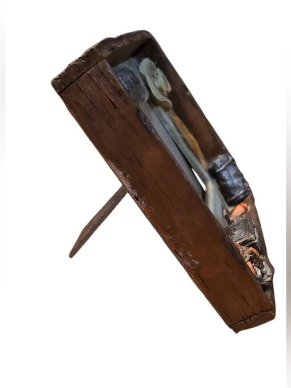 Gone Fishing Desk Freestanding Frame